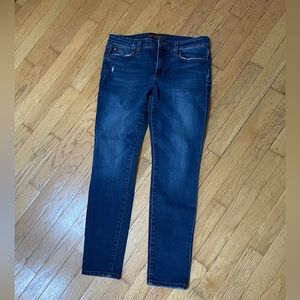 Women's Joe's vintage reserve skinny ankle Premium jeans
